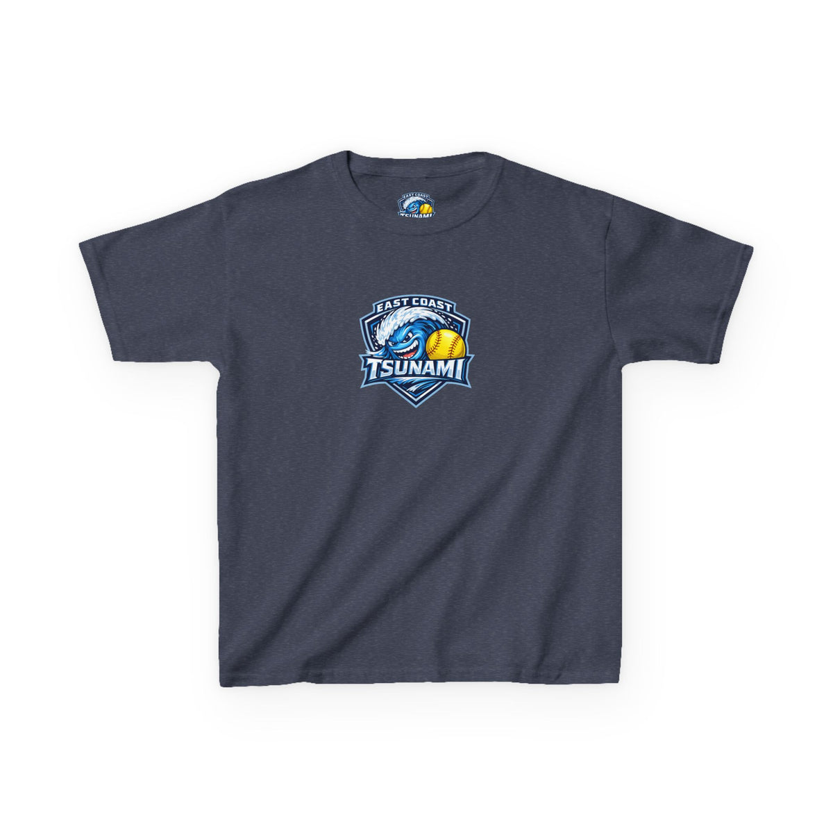 East Coast Tsunami - Youth T-Shirt