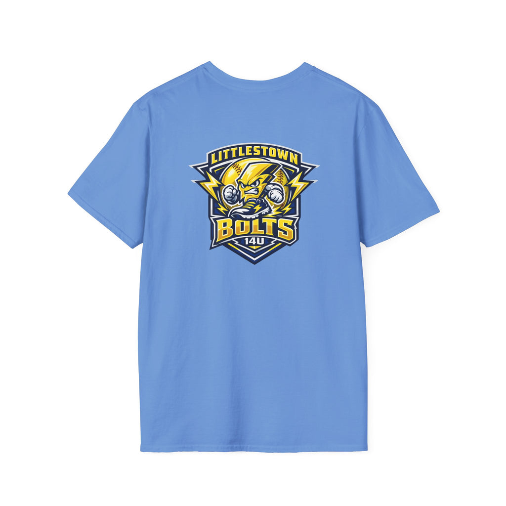 Littlestown Bolts 14U - Adult T-Shirt
