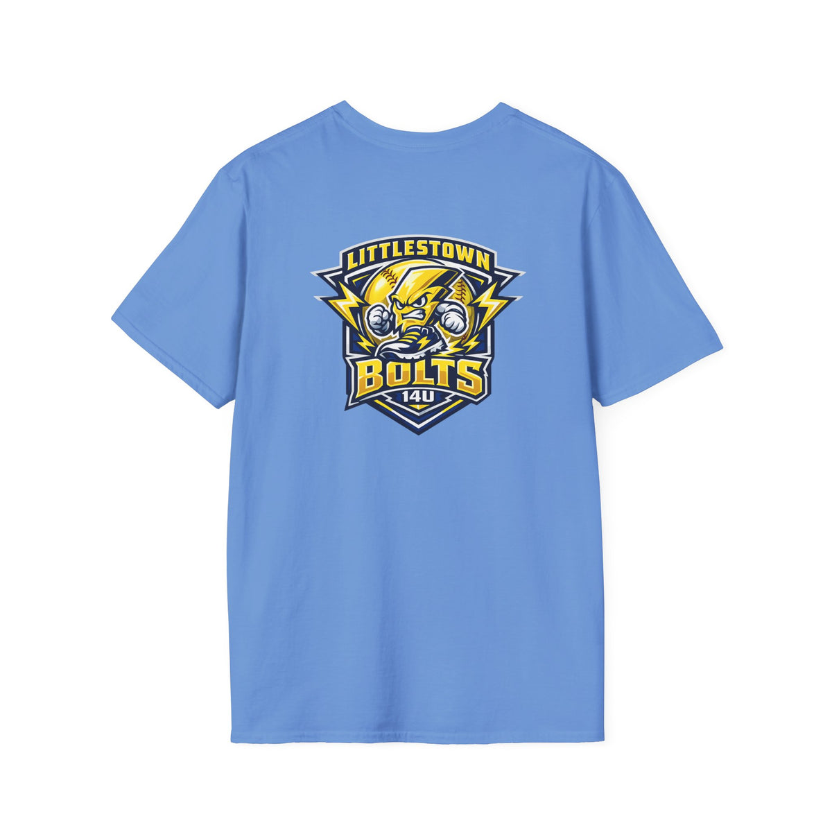 Littlestown Bolts 14U - Adult T-Shirt