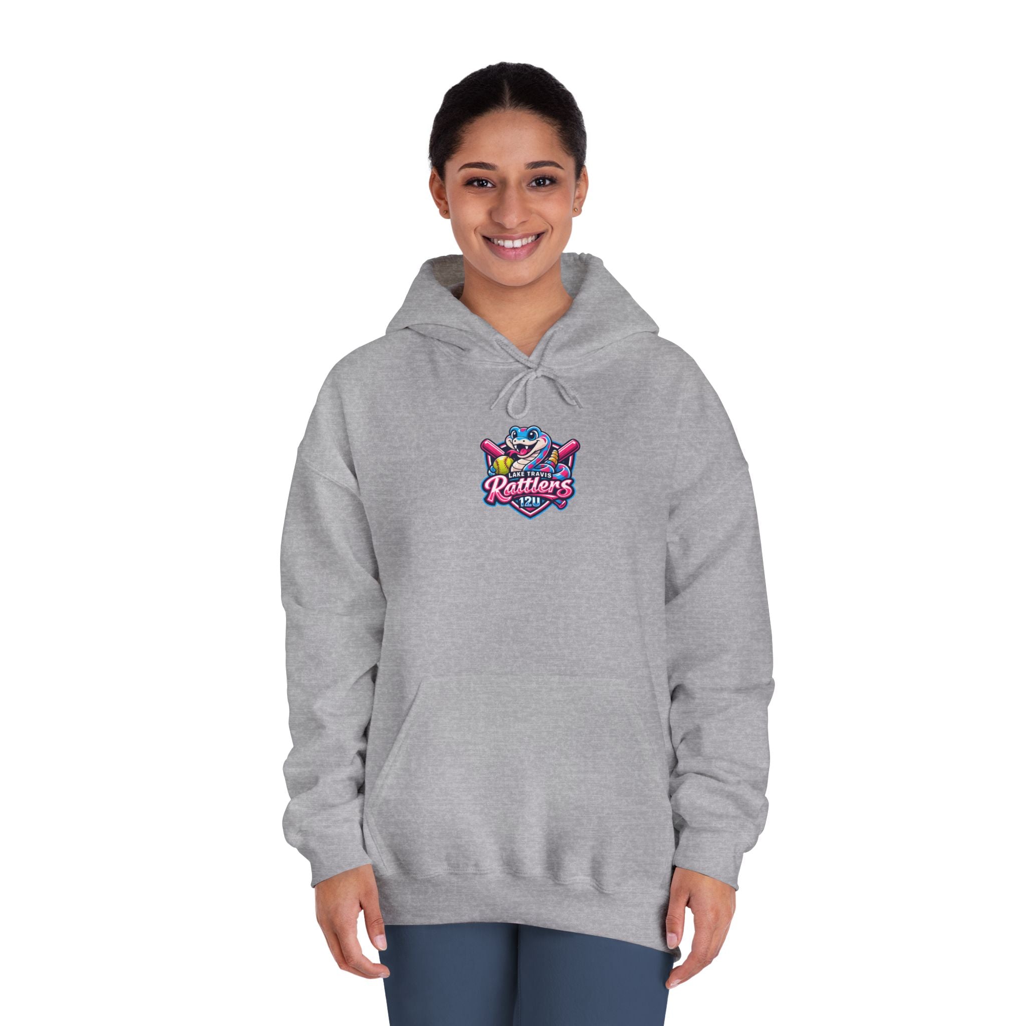Lake Travis 12u Rattlers - Adult Hoodie