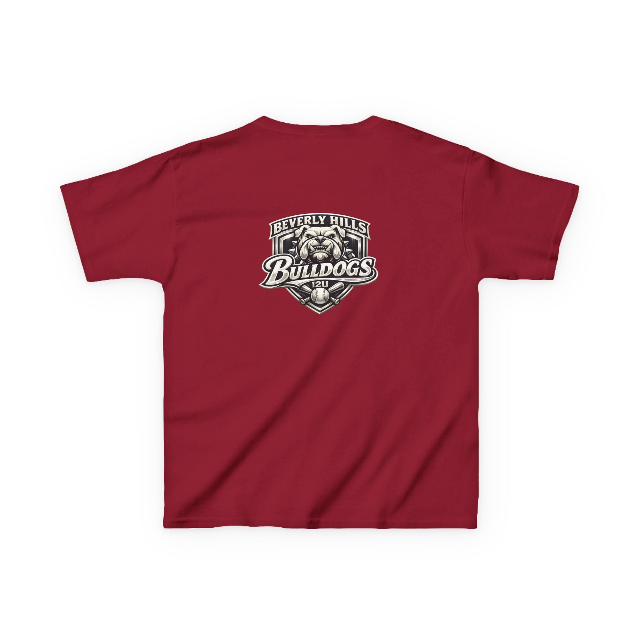 Beverly Hills Bulldogs 12u - Youth T-Shirt