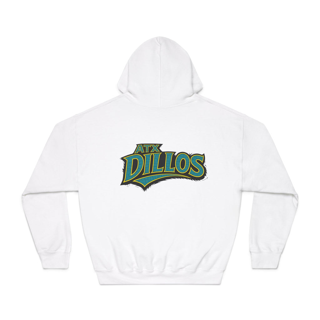 ATX Dillos - Adult Hoodie
