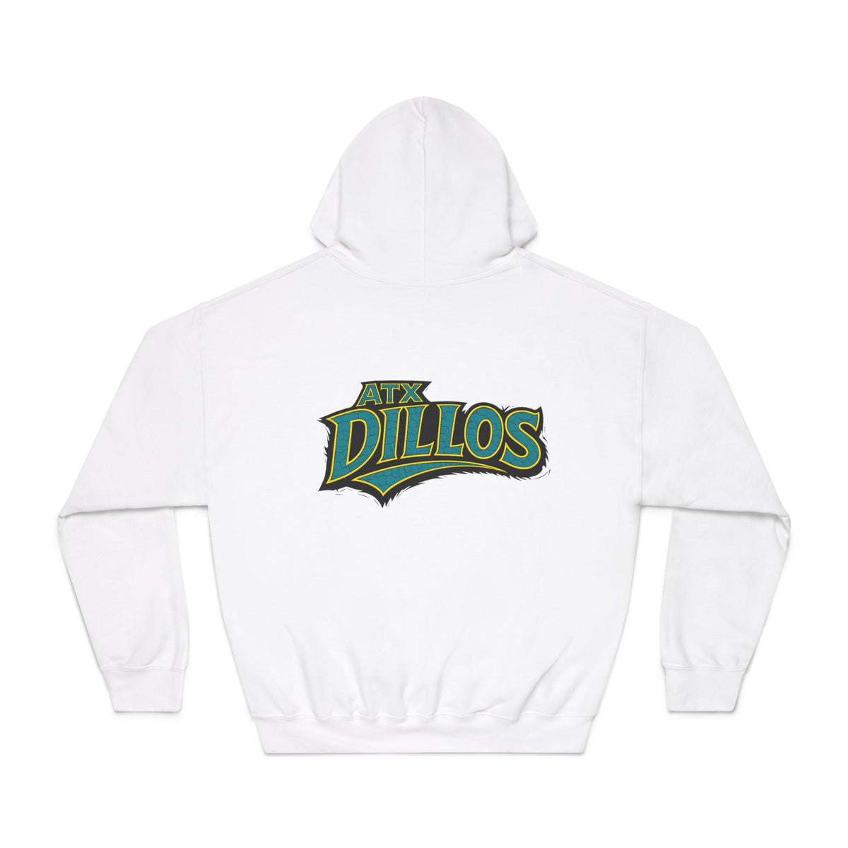 ATX Dillos - Adult Hoodie