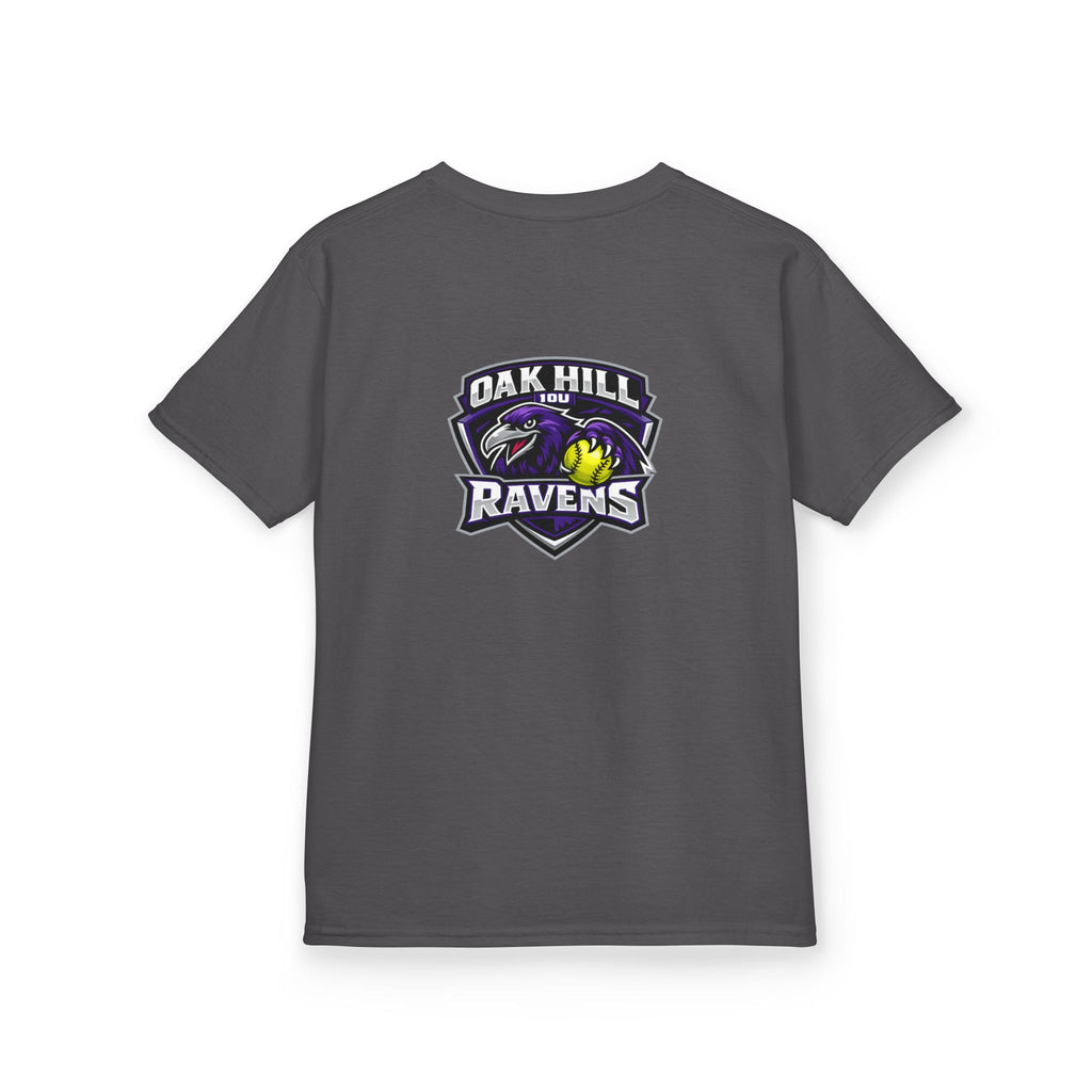 Oak Hill 10u Ravens - Youth T-Shirt