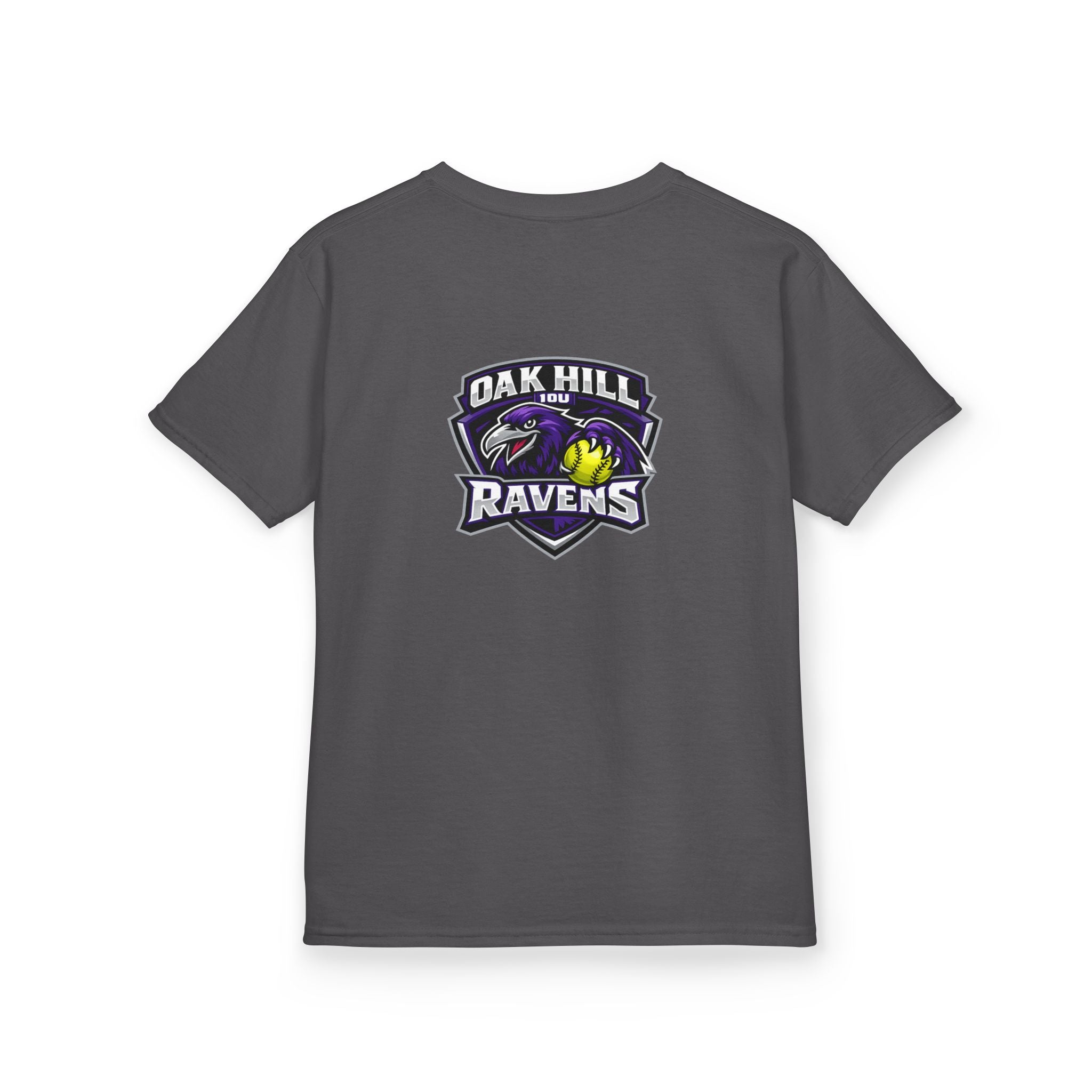 Oak Hill 10u Ravens - Youth T-Shirt