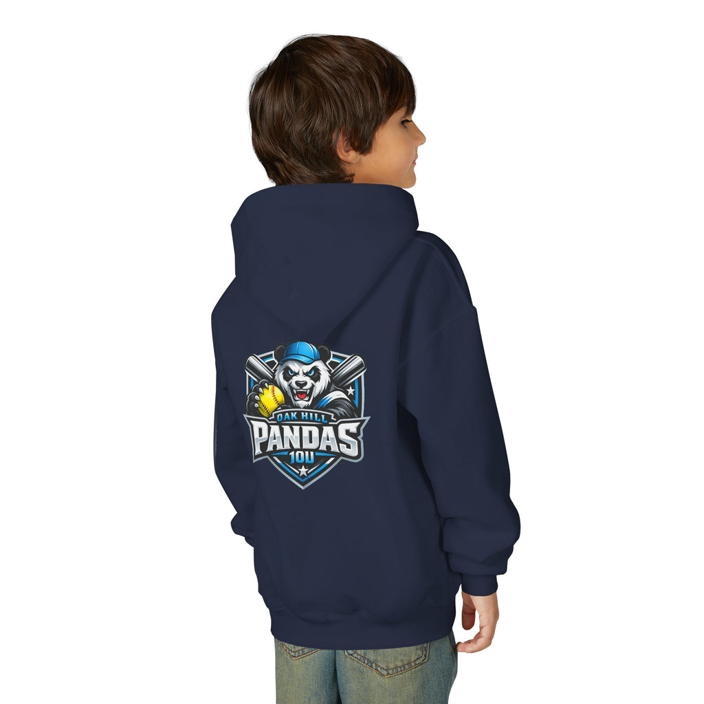 Pandas - Youth Hoodie