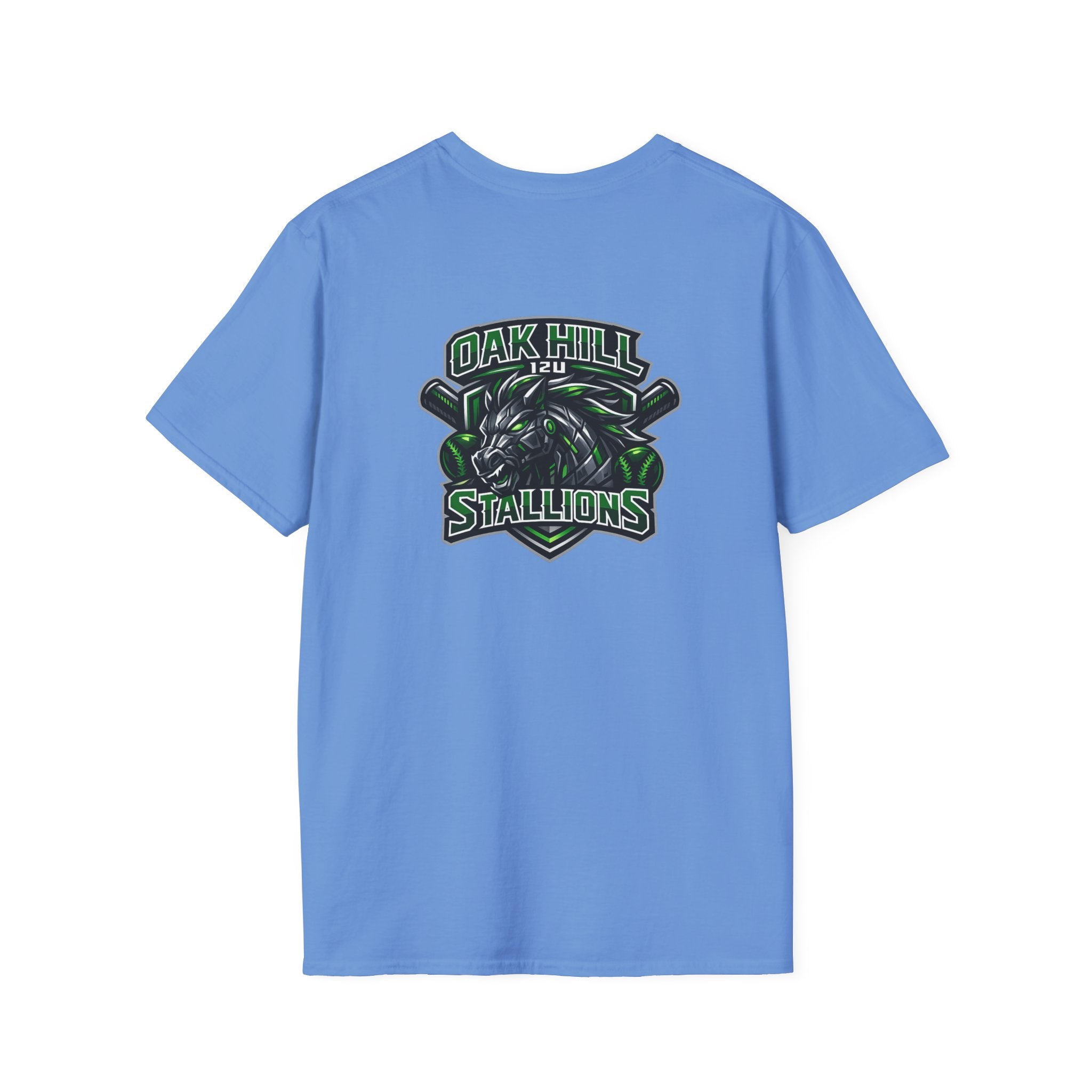 Oak Hill 12u Stallions - Adult T-Shirt