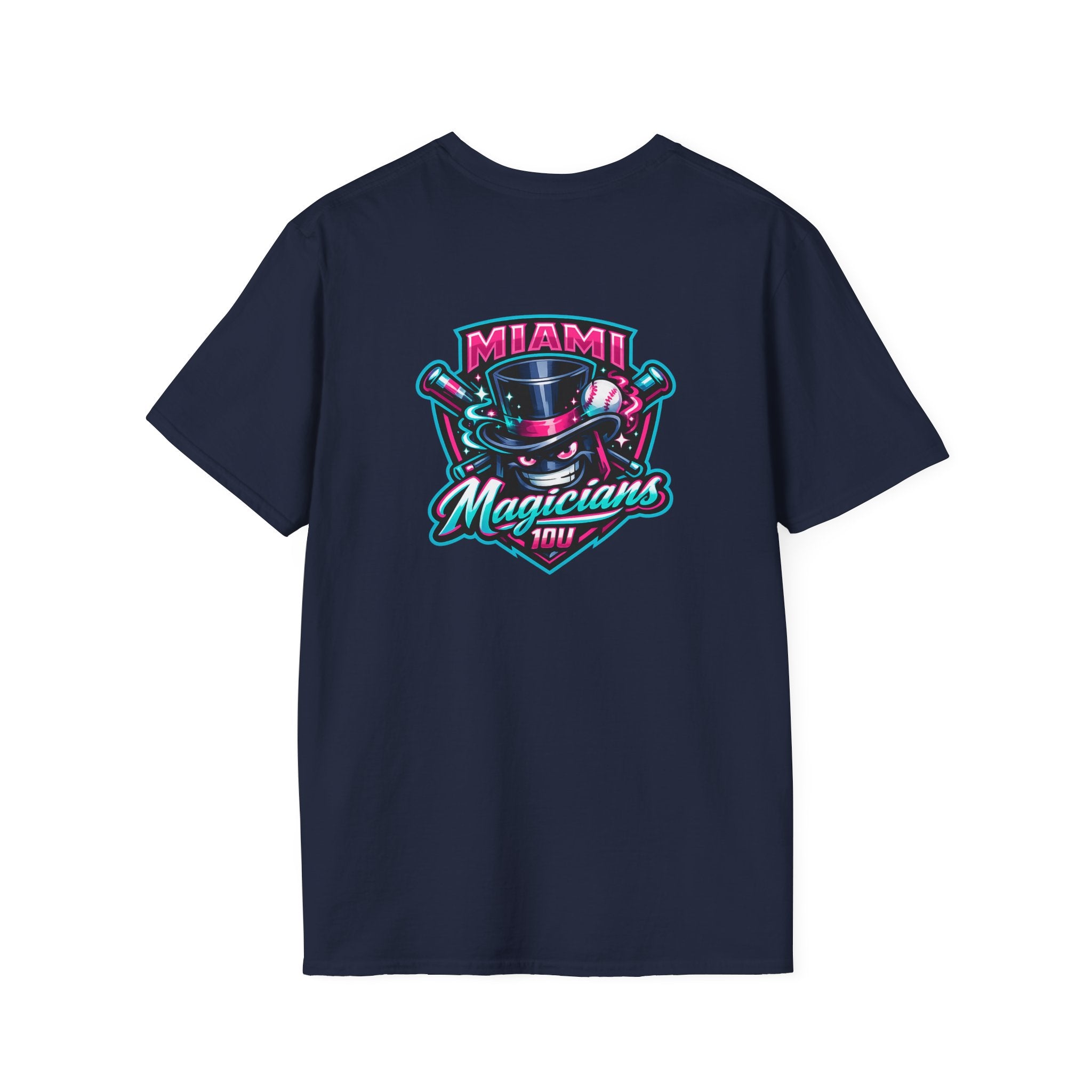 Miami Magicians 10u - Adult T-Shirt