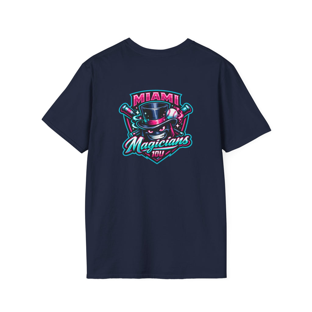 Miami Magicians 10u - Adult T-Shirt