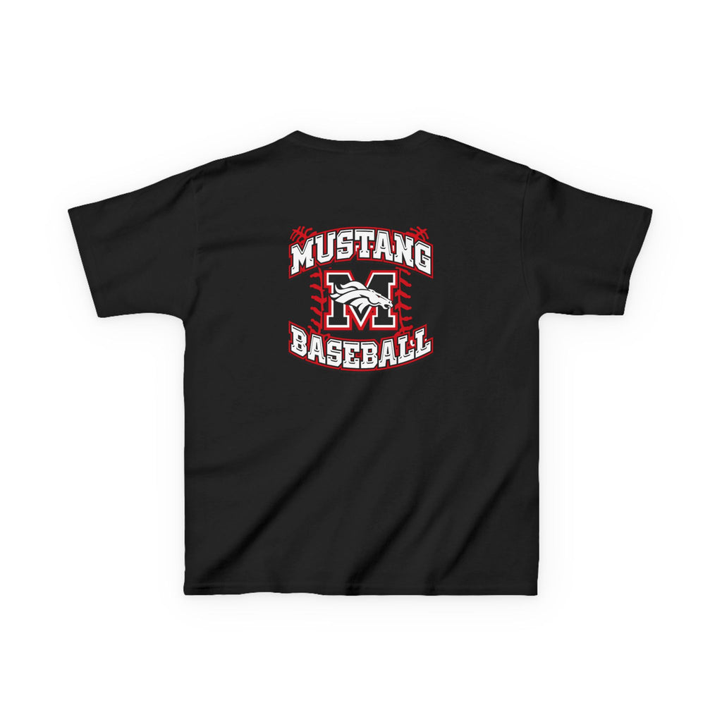 Milwaukee 10u Mustangs - Youth T-Shirt