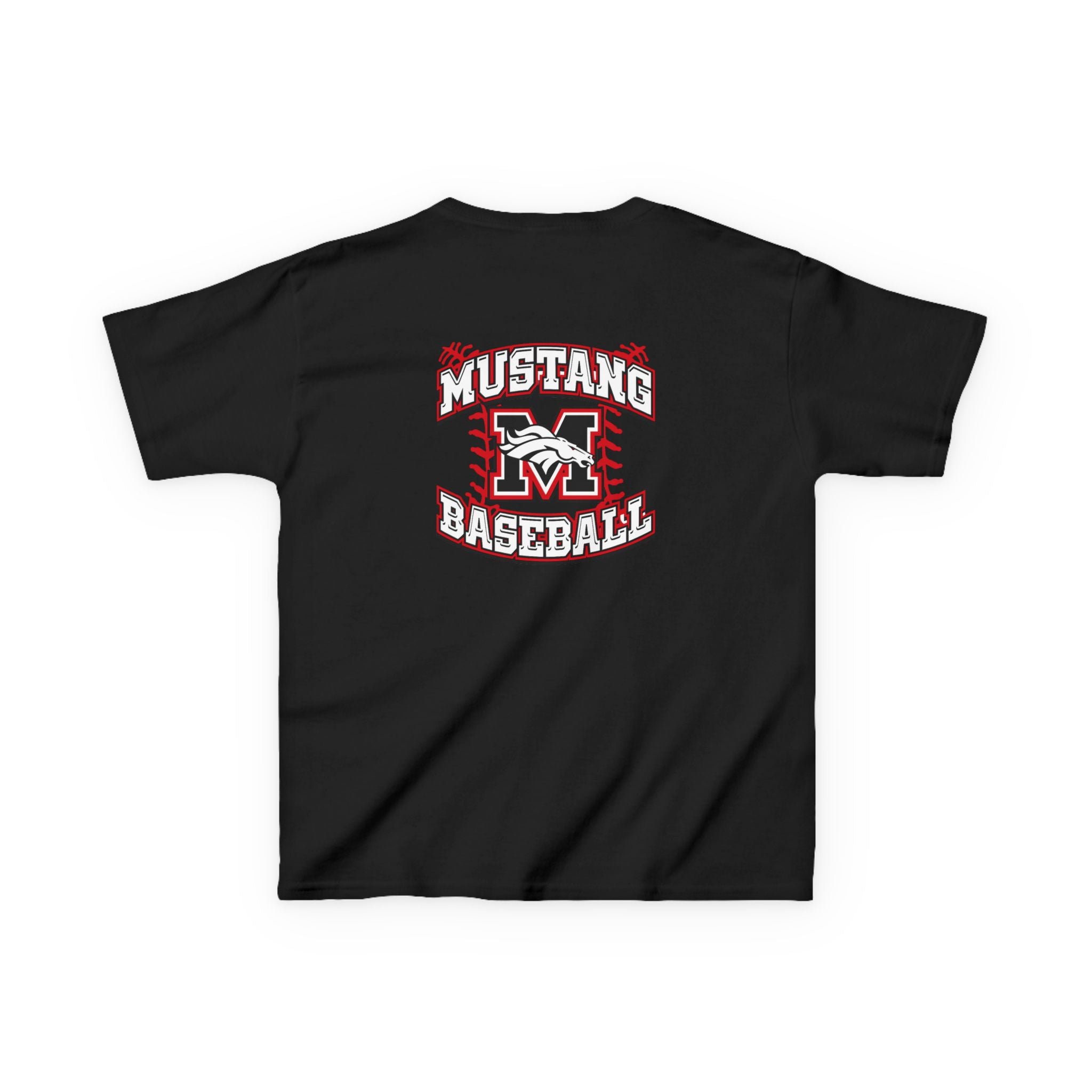 Milwaukee 10u Mustangs - Youth T-Shirt