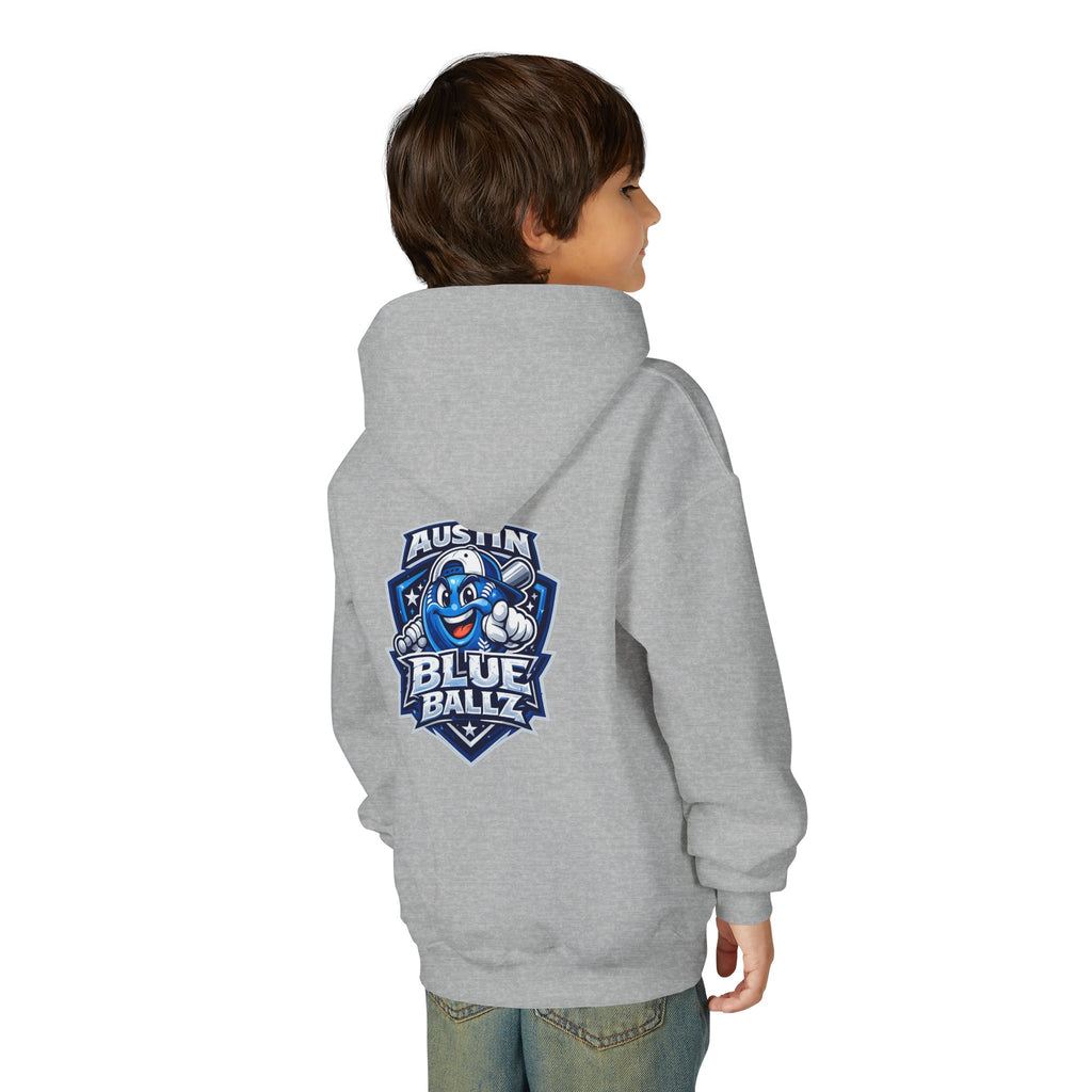 Austin - Youth Hoodie