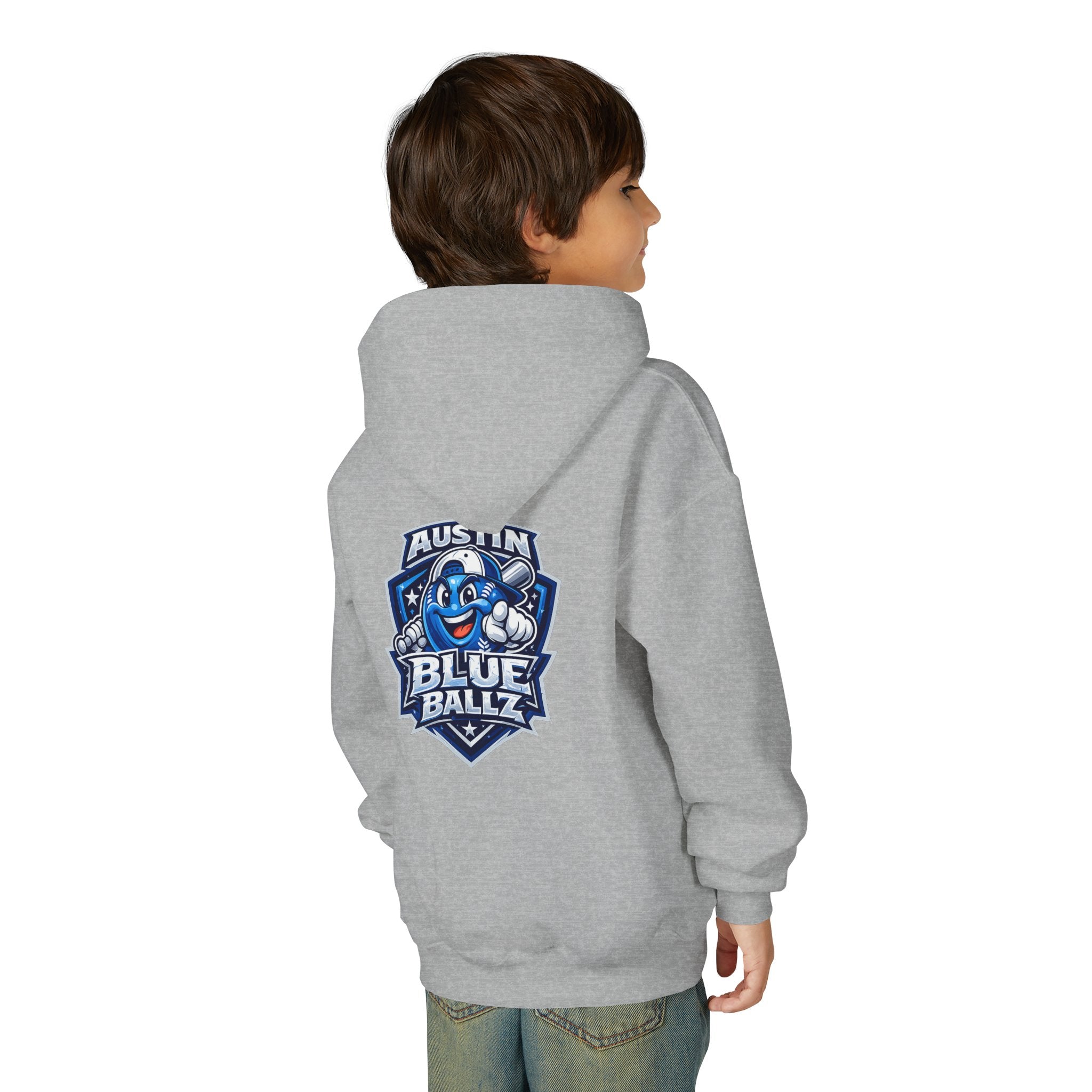 Austin - Youth Hoodie