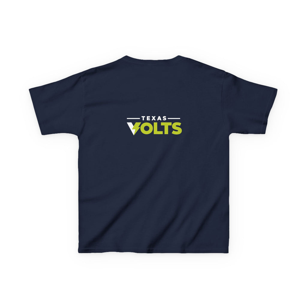 Texas Volts - Youth T-Shirt