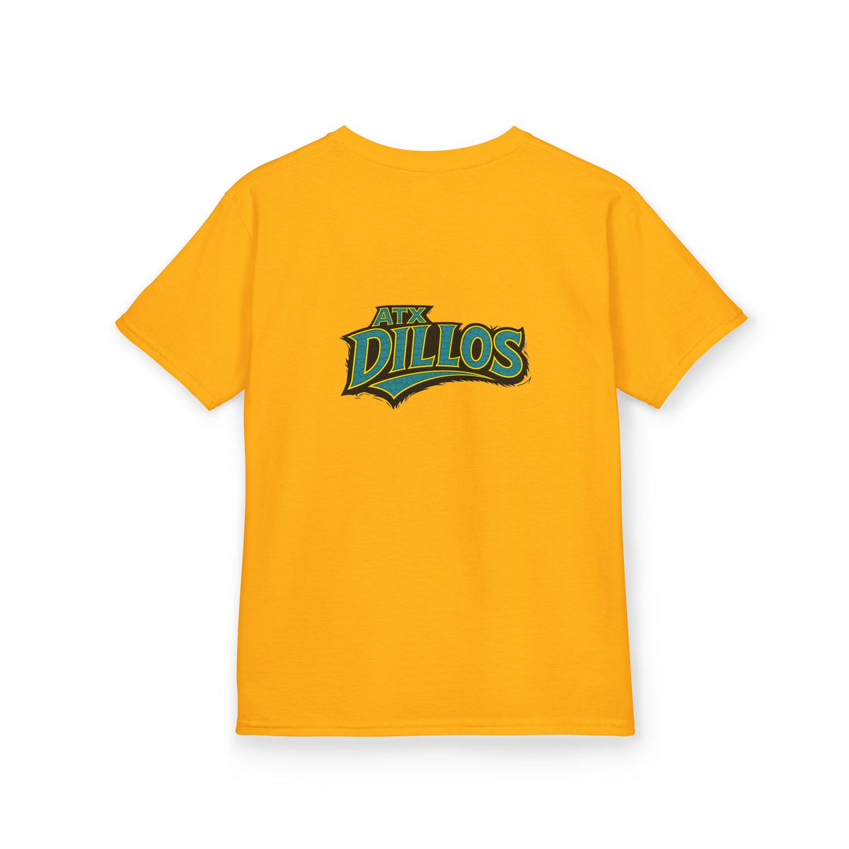 ATX Dillos - Youth T-Shirt