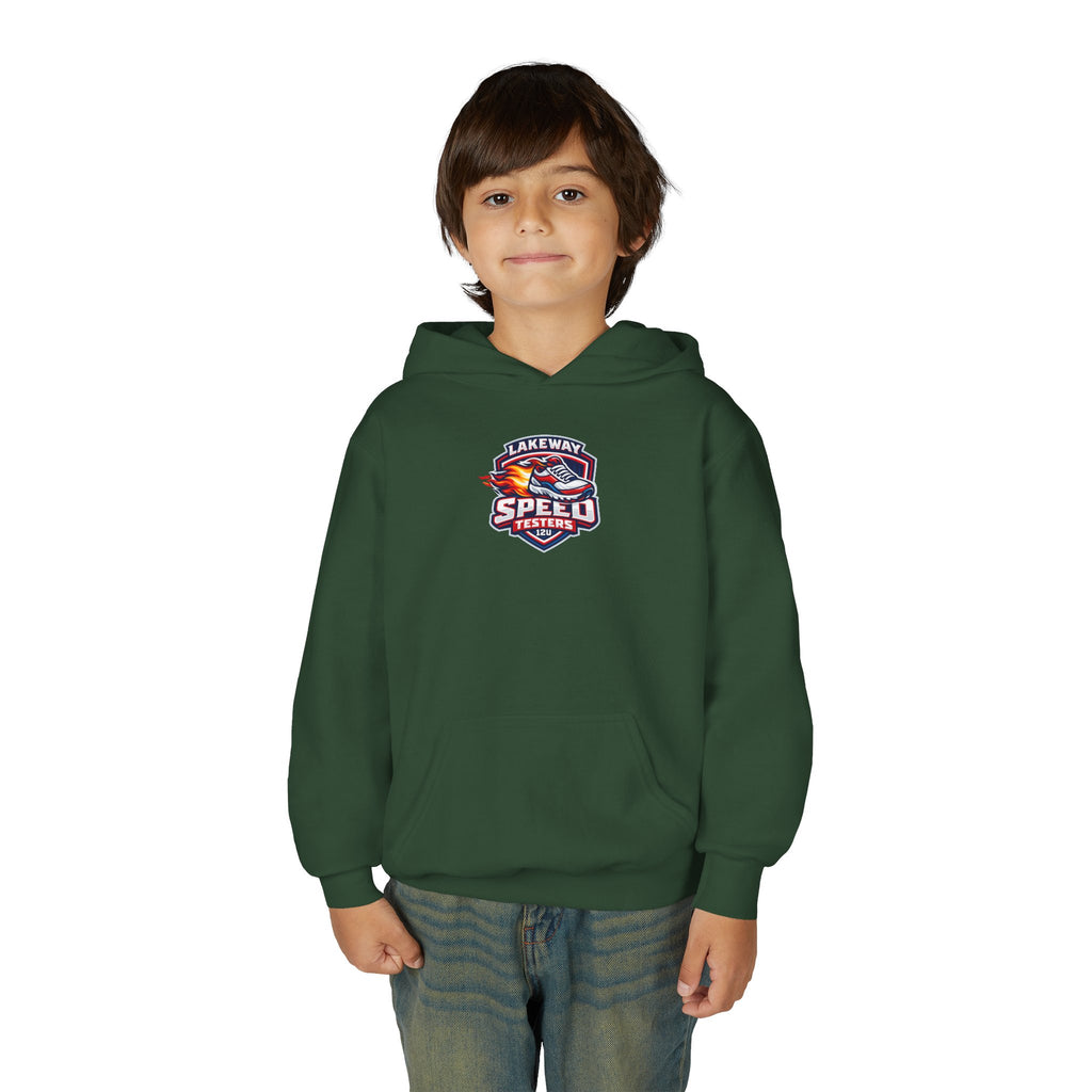 Lakeway Speed Testers 12u - Youth Hoodie