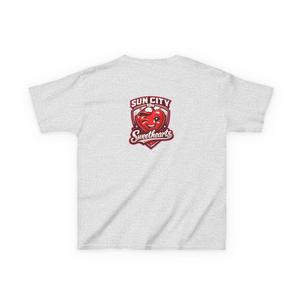 Sun City 10u Sweethearts - Youth T-Shirt