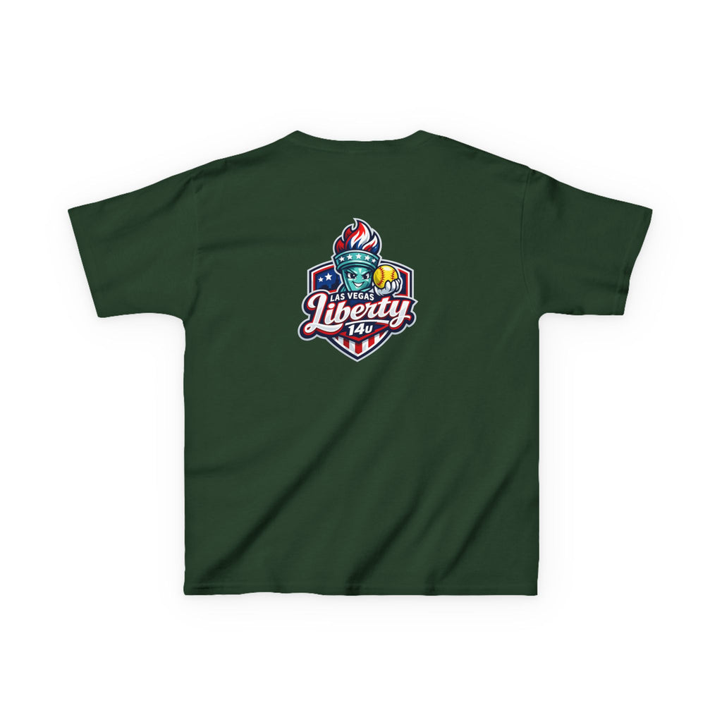 Las Vegas Liberty 14u - Youth T-Shirt