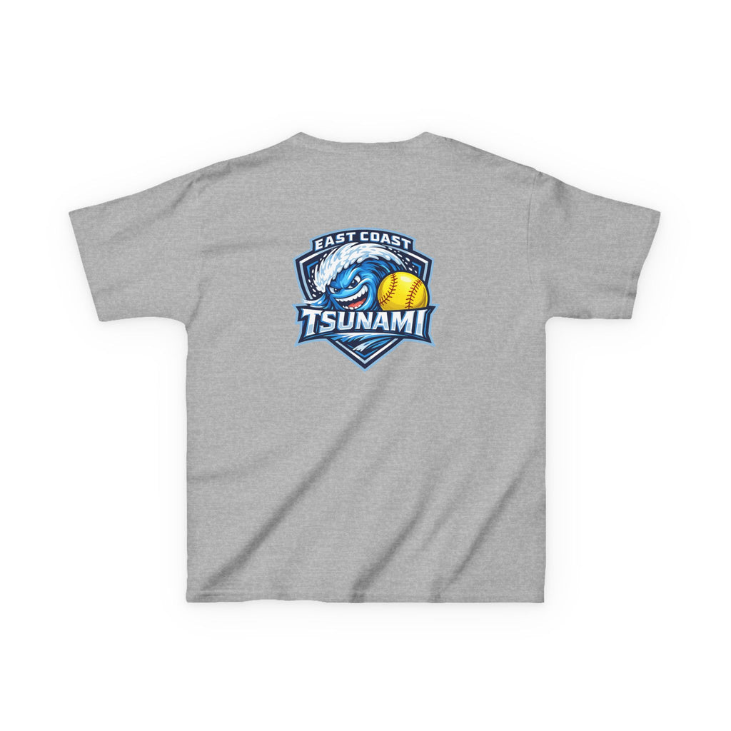 East Coast Tsunami - Youth T-Shirt