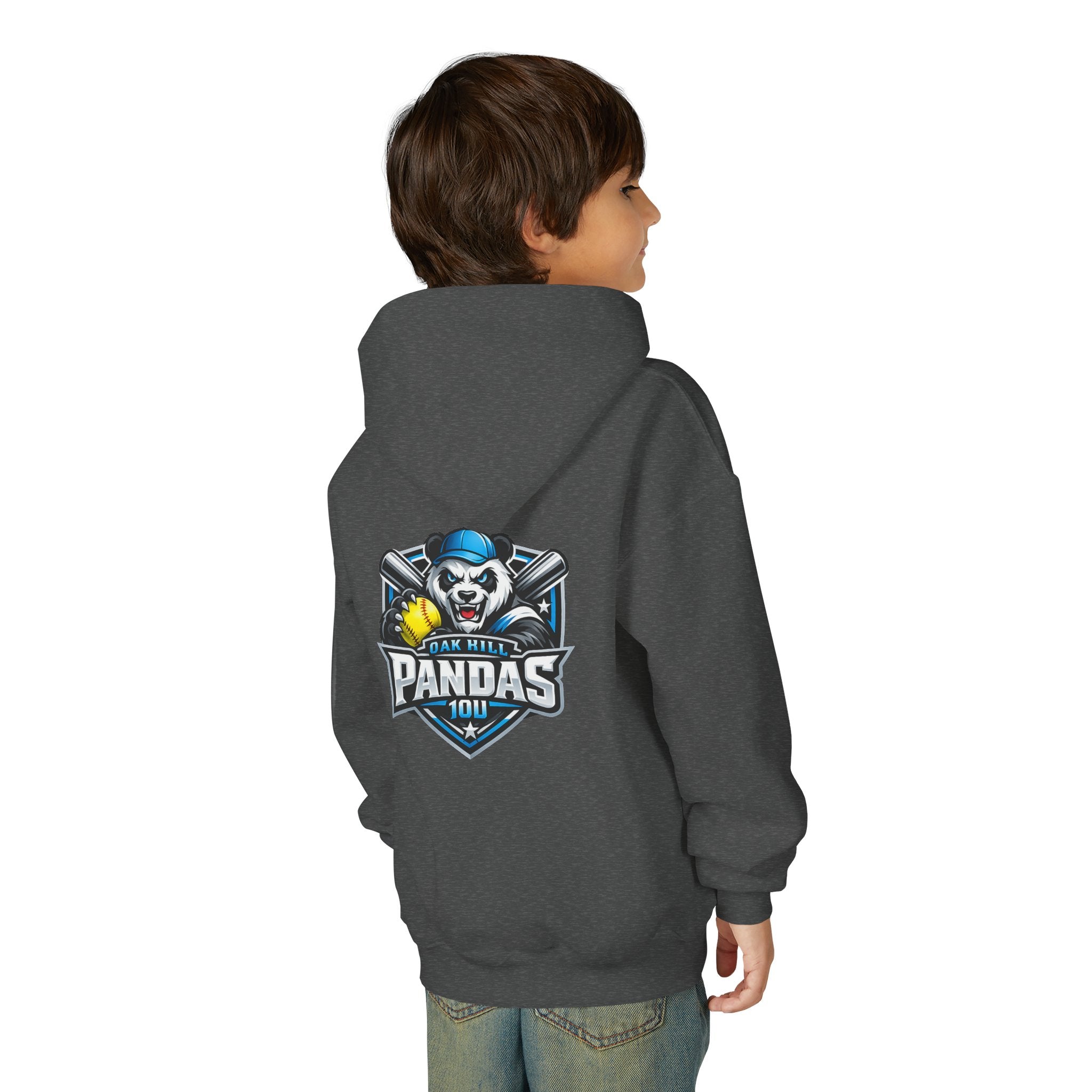Pandas - Youth Hoodie