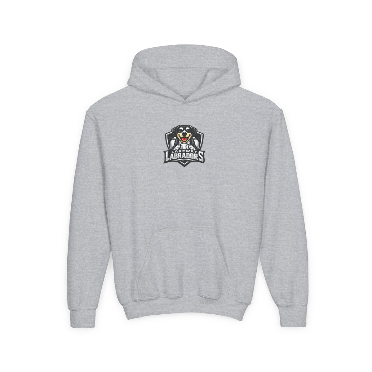 Lakeway Labradors - Youth Hoodie