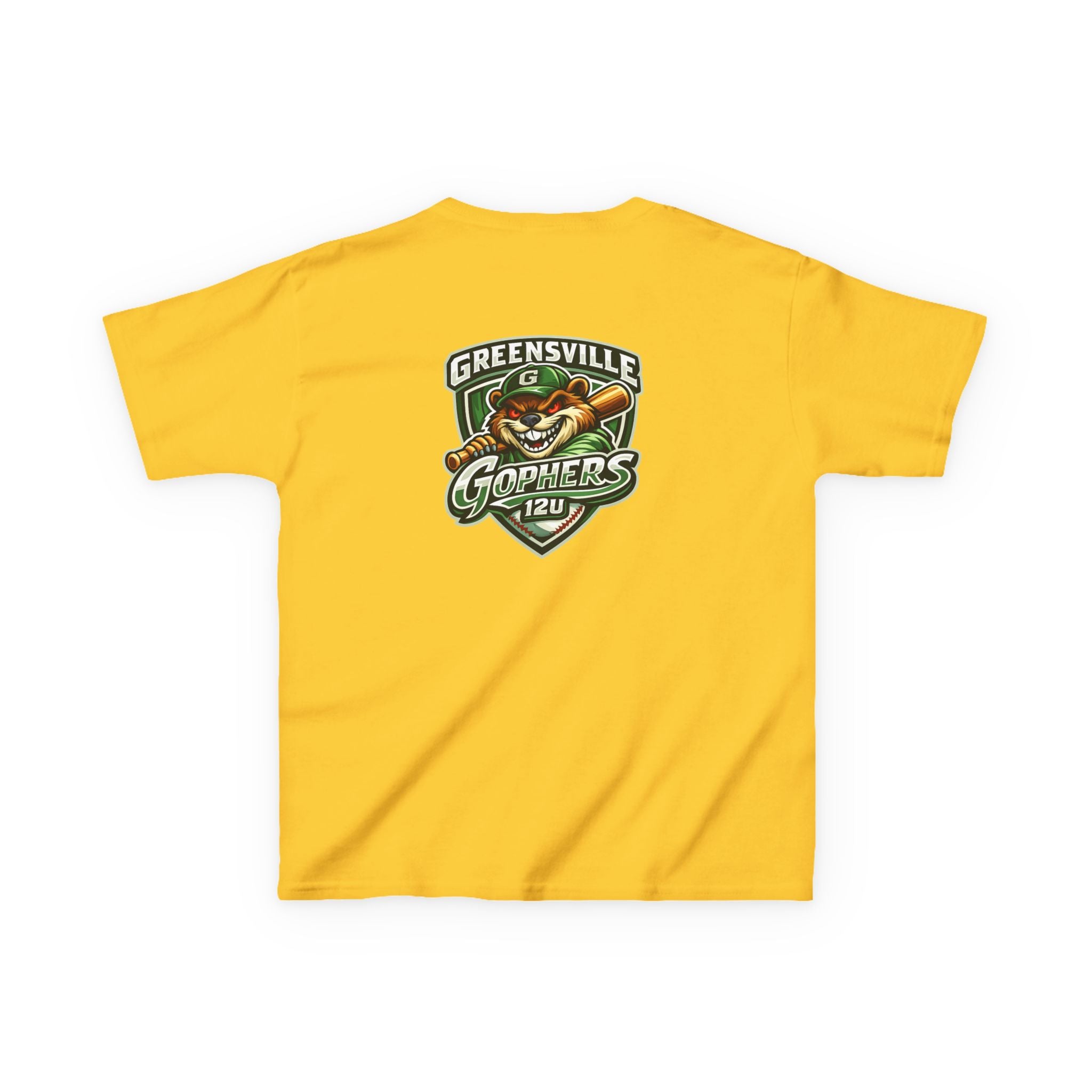 Greensville Gophers 12u - Youth T-Shirt