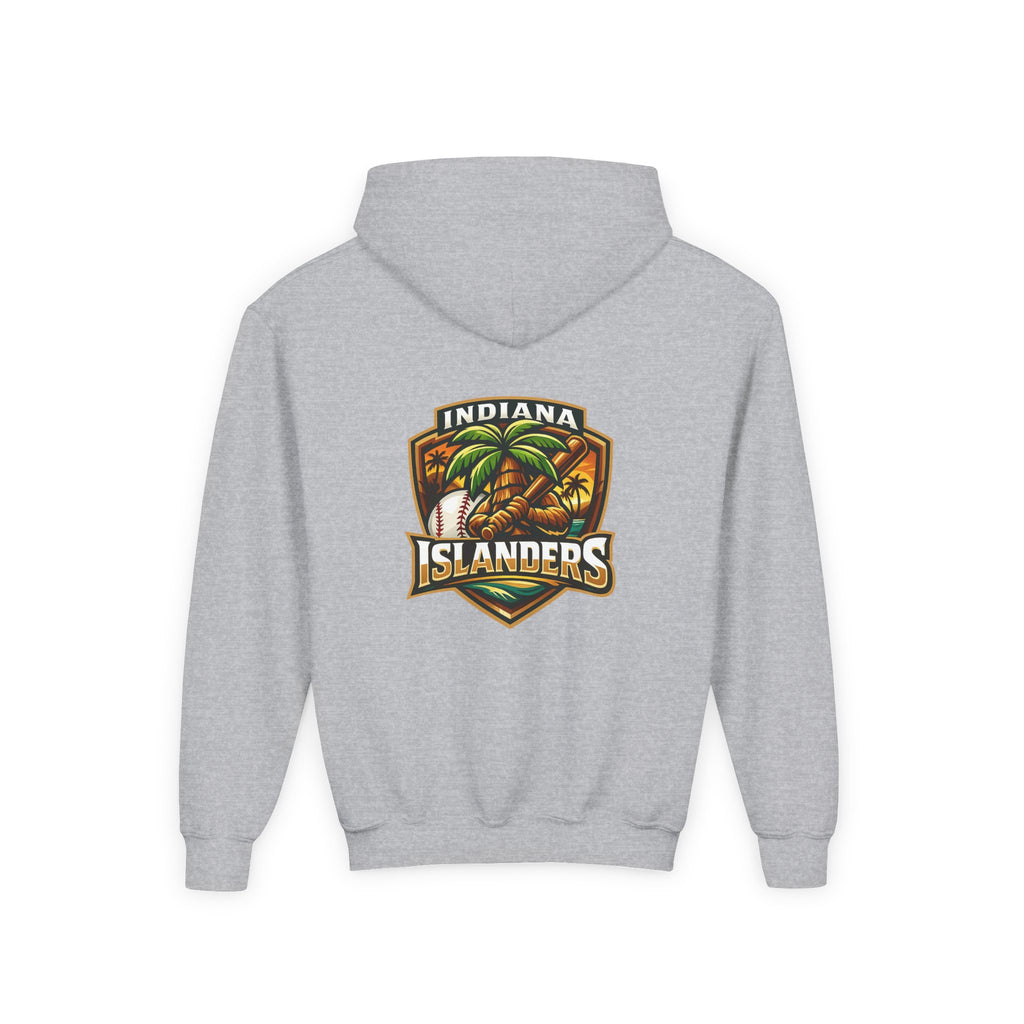 Indiana Islanders - Youth Hoodie