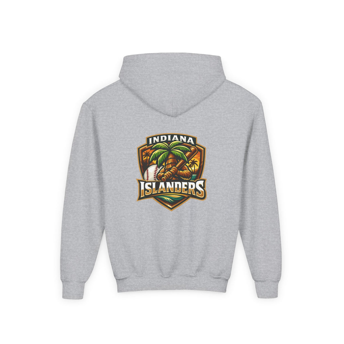 Indiana Islanders - Youth Hoodie