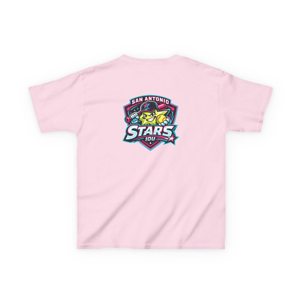 San Antonio Stars 10u - Youth T-Shirt
