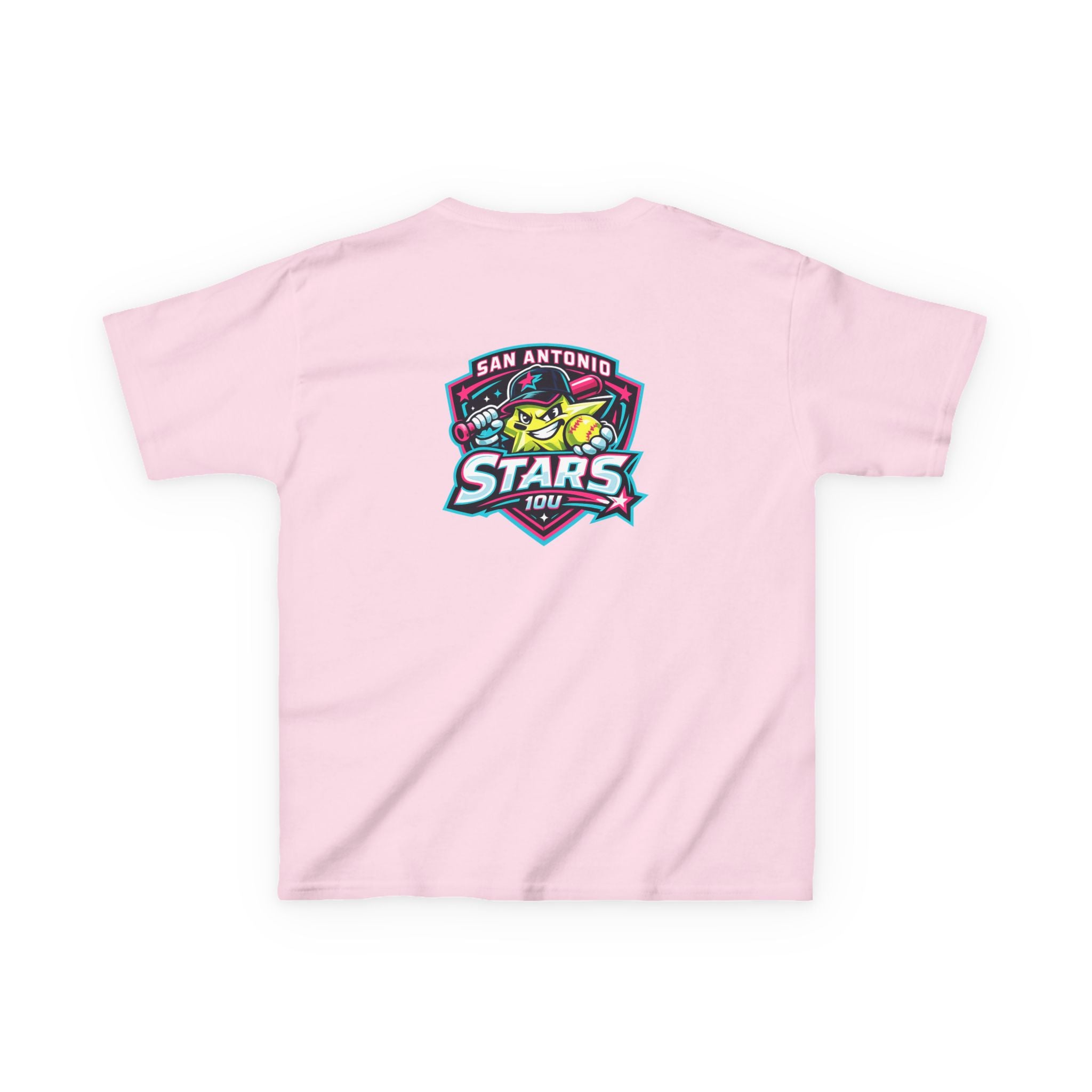 San Antonio Stars 10u - Youth T-Shirt