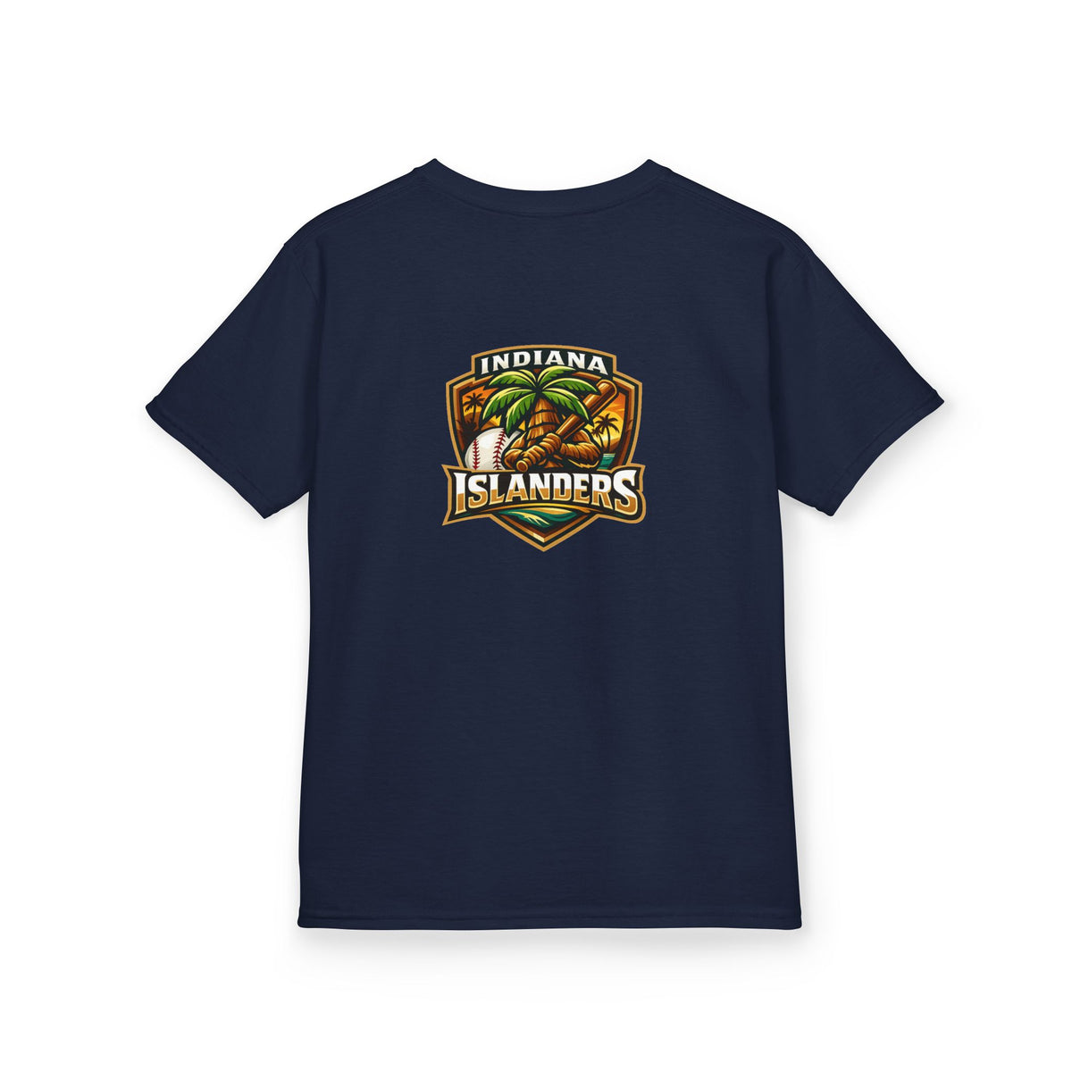 Indiana Islanders - Youth T-Shirt