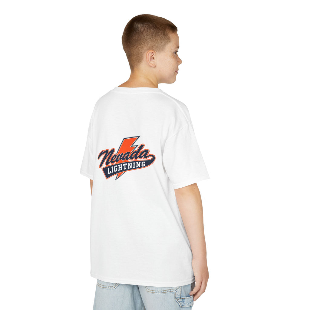 Lightning 12U Fall 2026 - Youth T-Shirt