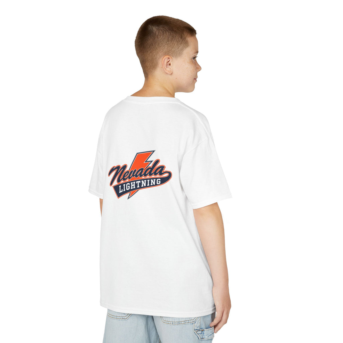Lightning 12U Fall 2026 - Youth T-Shirt