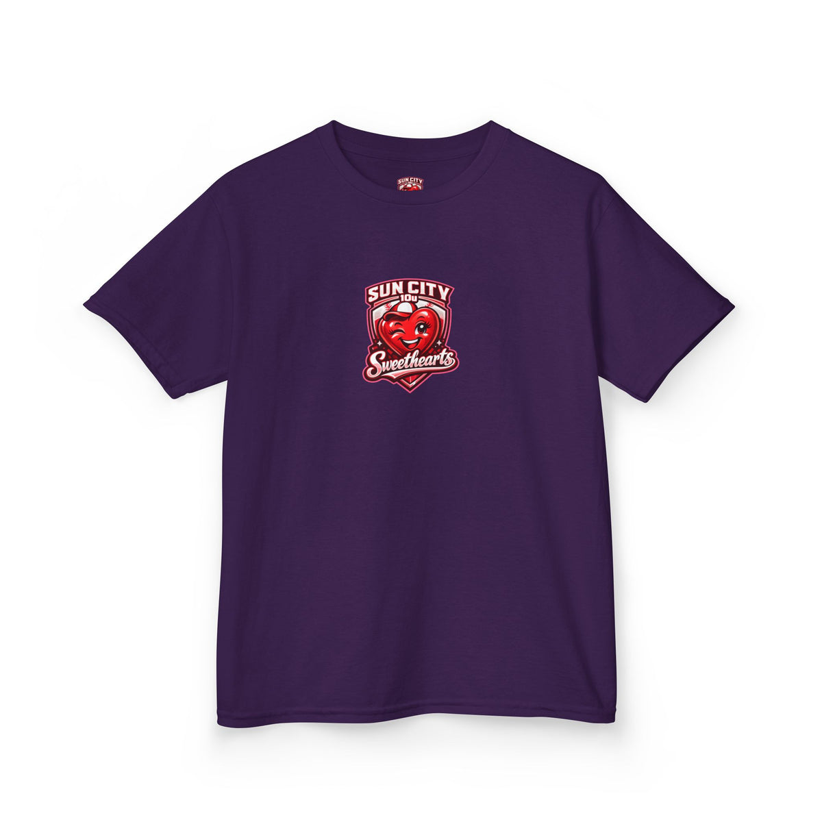 Sun City 10u Sweethearts - Youth T-Shirt