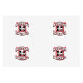 Milwaukee 10u Mustangs - Sticker Pack (4)