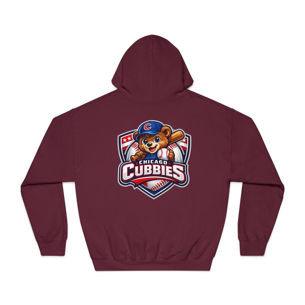 Chicago Cubbies - Adult Hoodie