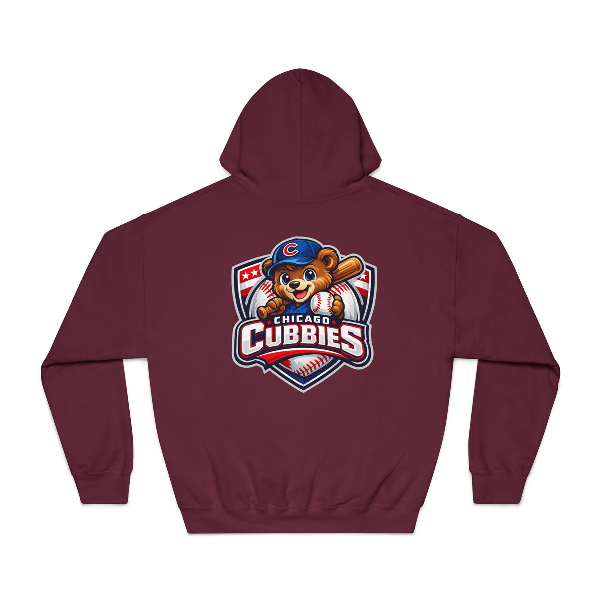 Chicago Cubbies - Adult Hoodie