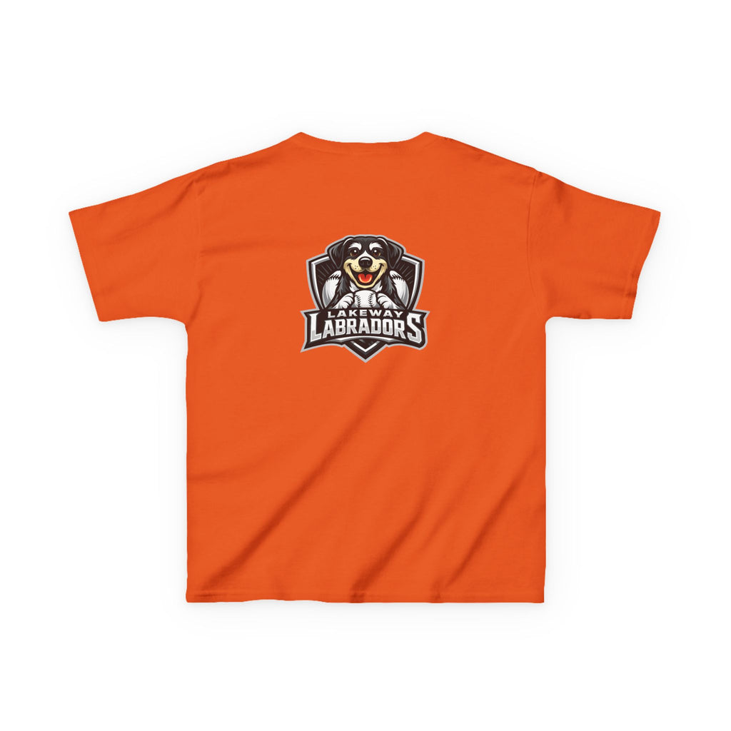 Lakeway Labradors - Youth T-Shirt