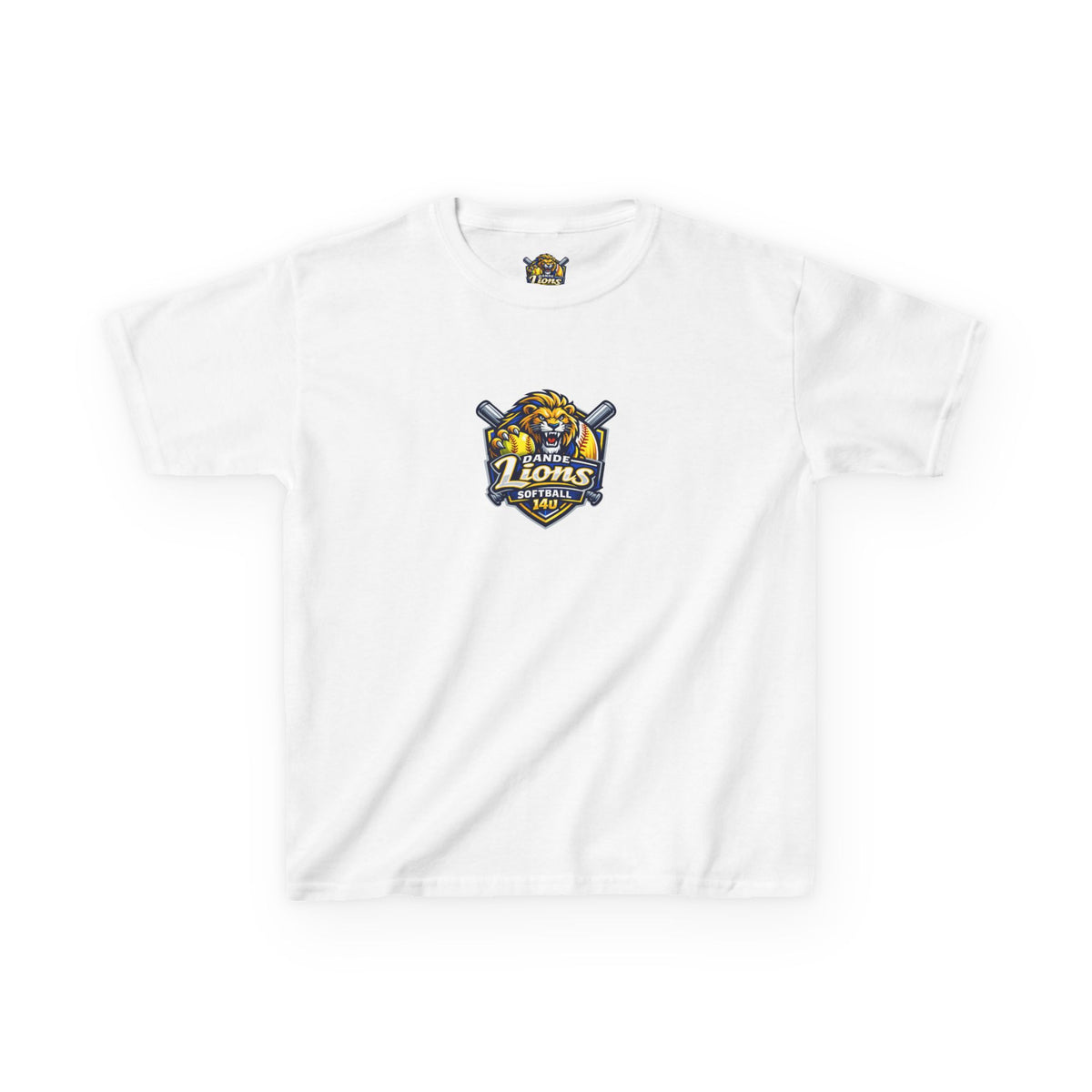 Dande-Lions Softball 14u - Youth T-Shirt