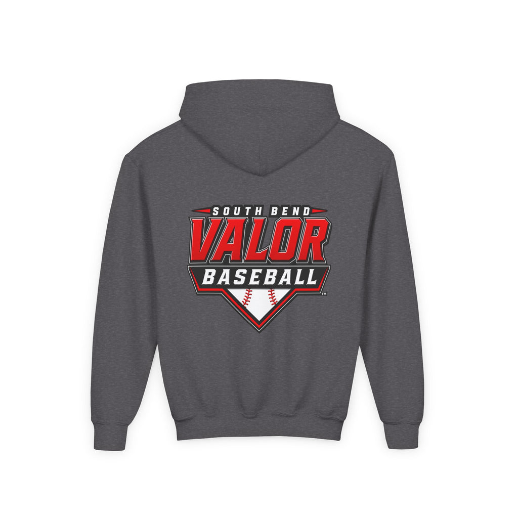 South Bend Valor - Youth Hoodie