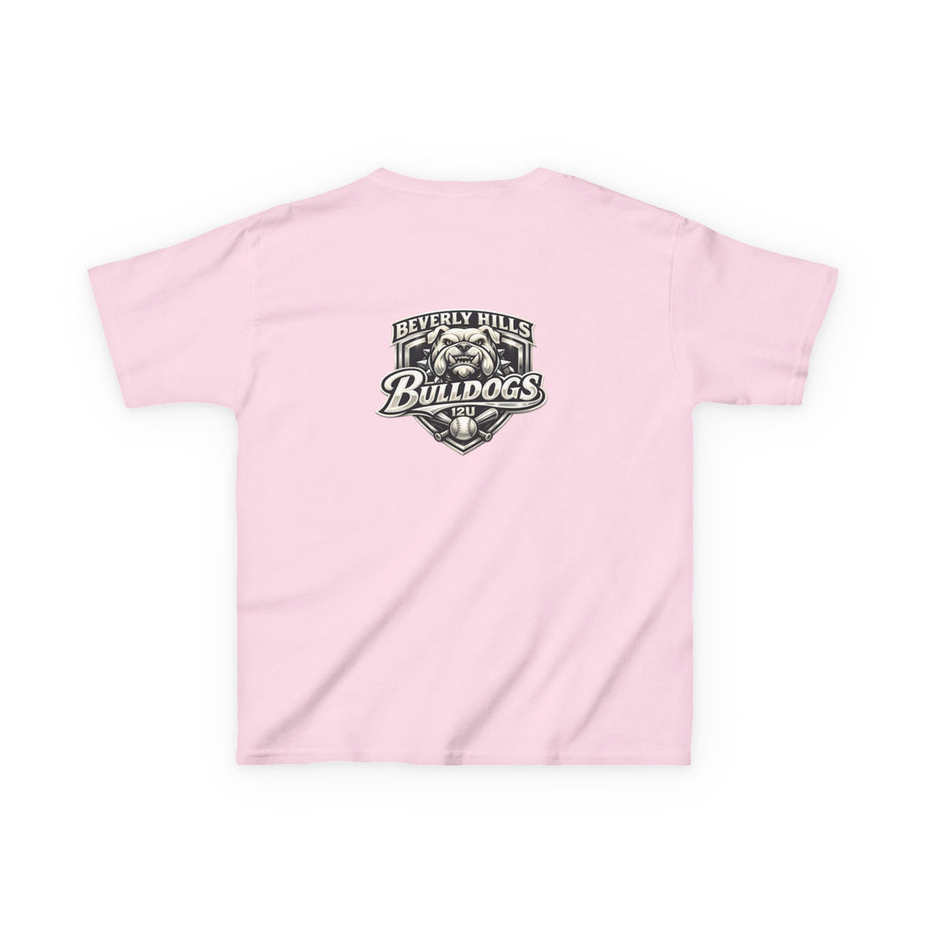 Beverly Hills Bulldogs 12u - Youth T-Shirt