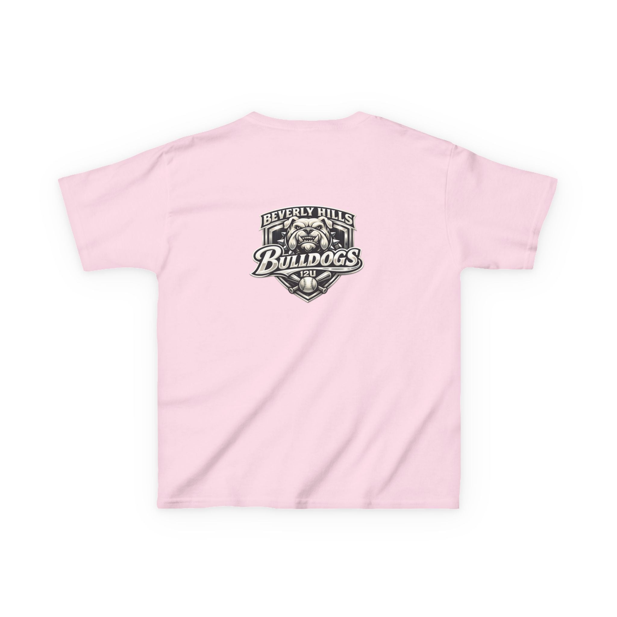 Beverly Hills Bulldogs 12u - Youth T-Shirt