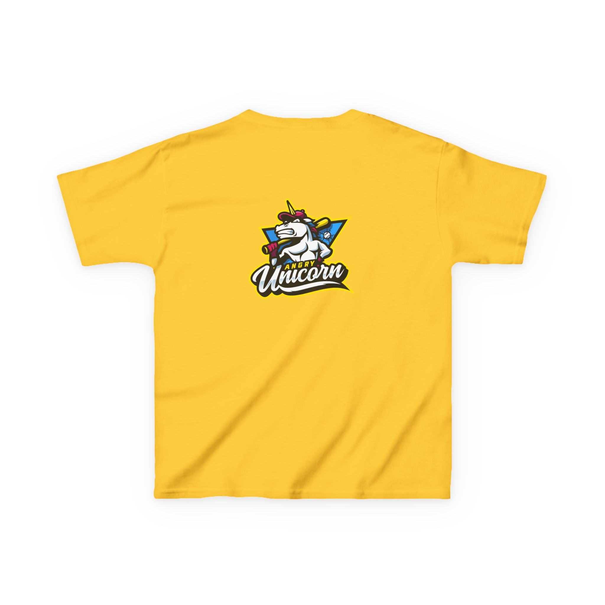 Albany 10u Angry Unicorns - Youth T-Shirt
