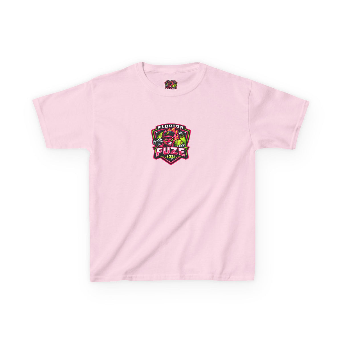 Florida Fuze 12u - Youth T-Shirt