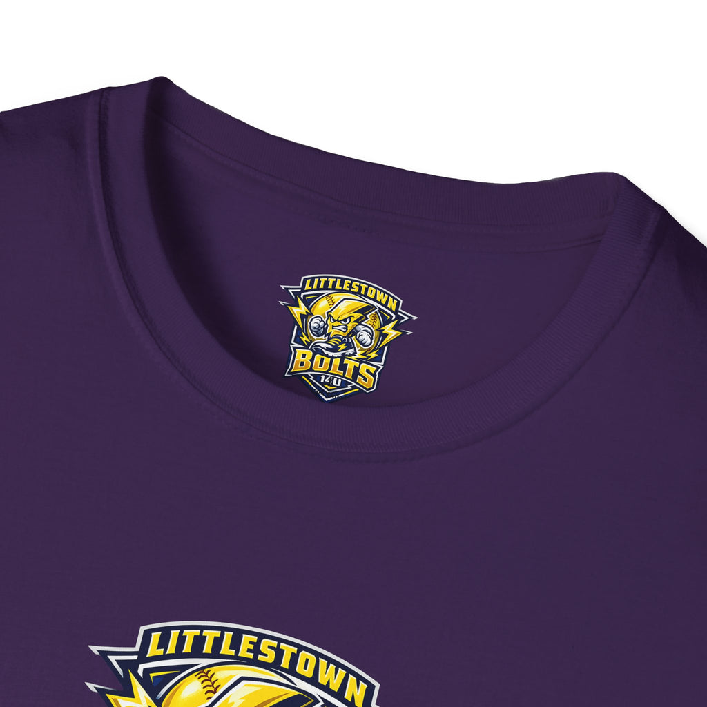 Littlestown Bolts 14U - Adult T-Shirt
