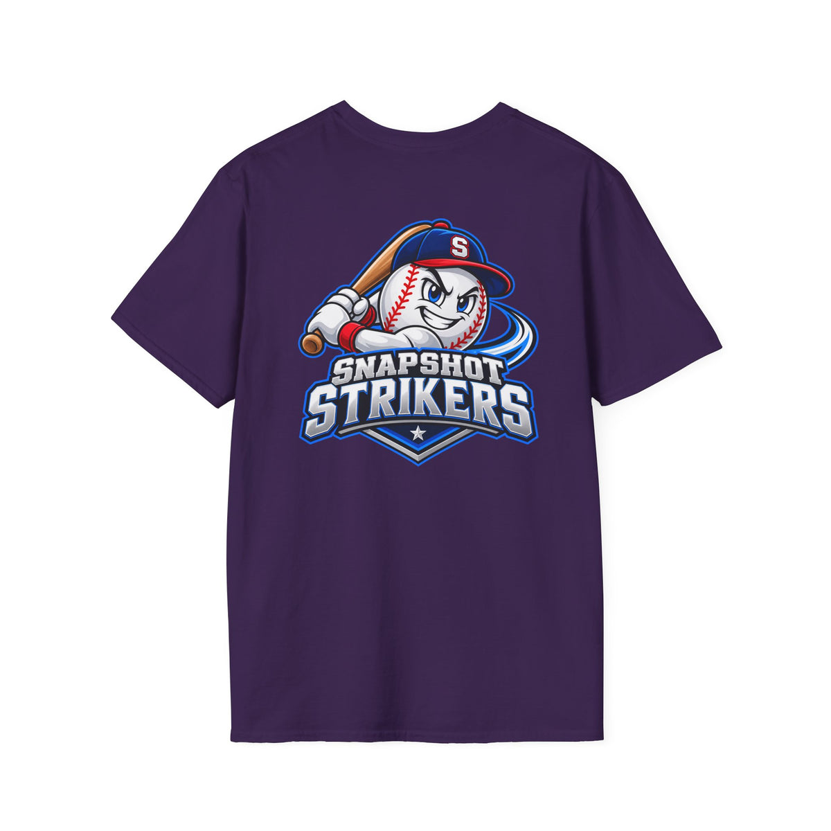 Snapshot Strikers - Adult T-Shirt