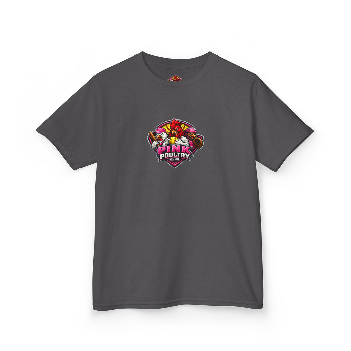 Pink Poultry Club - Youth T-Shirt