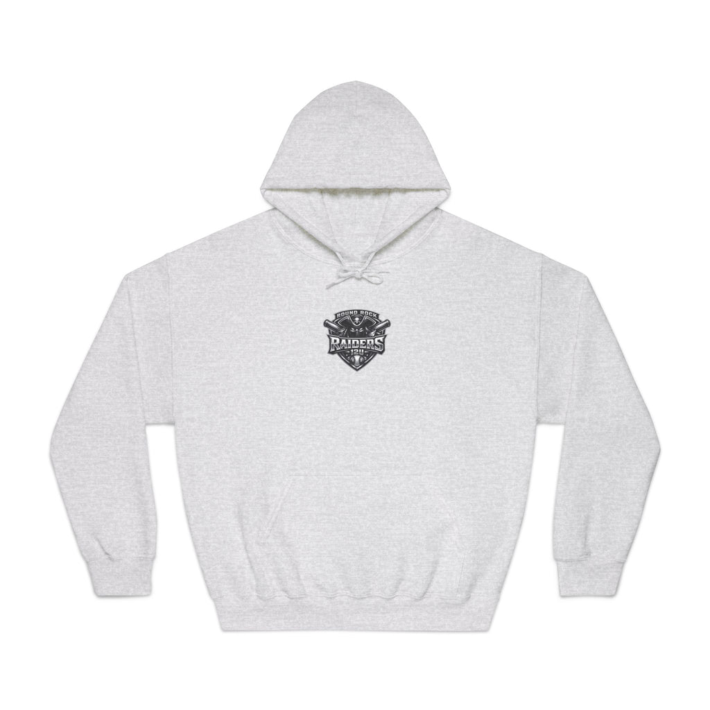 Round Rock 12u Raiders - Adult Hoodie