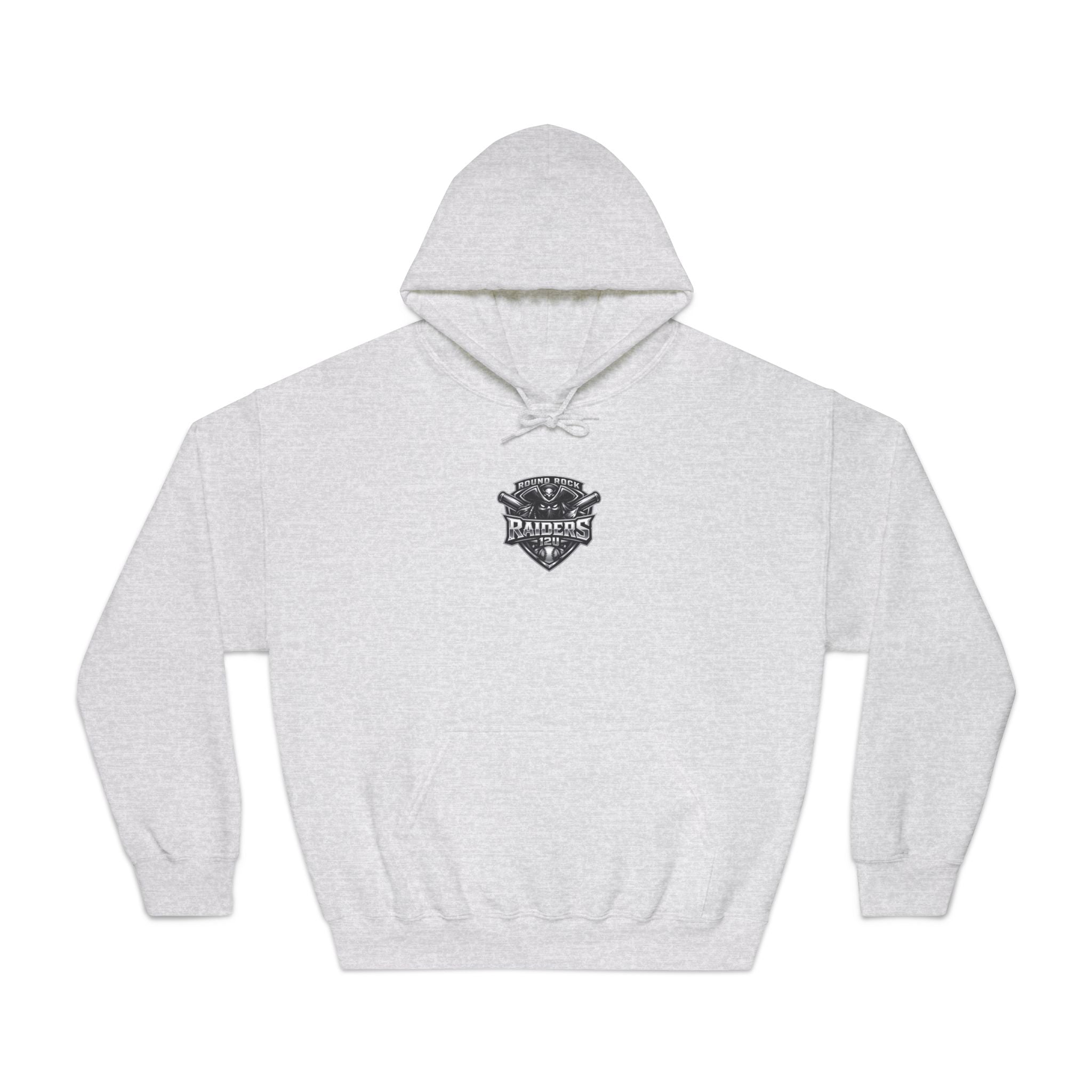 Round Rock 12u Raiders - Adult Hoodie