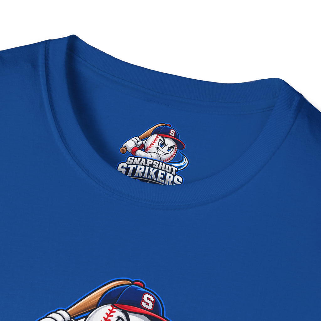 Snapshot Strikers - Adult T-Shirt